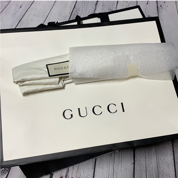 Gucci Chain Hobo GG Coated Canvas - Picture 15 of 16